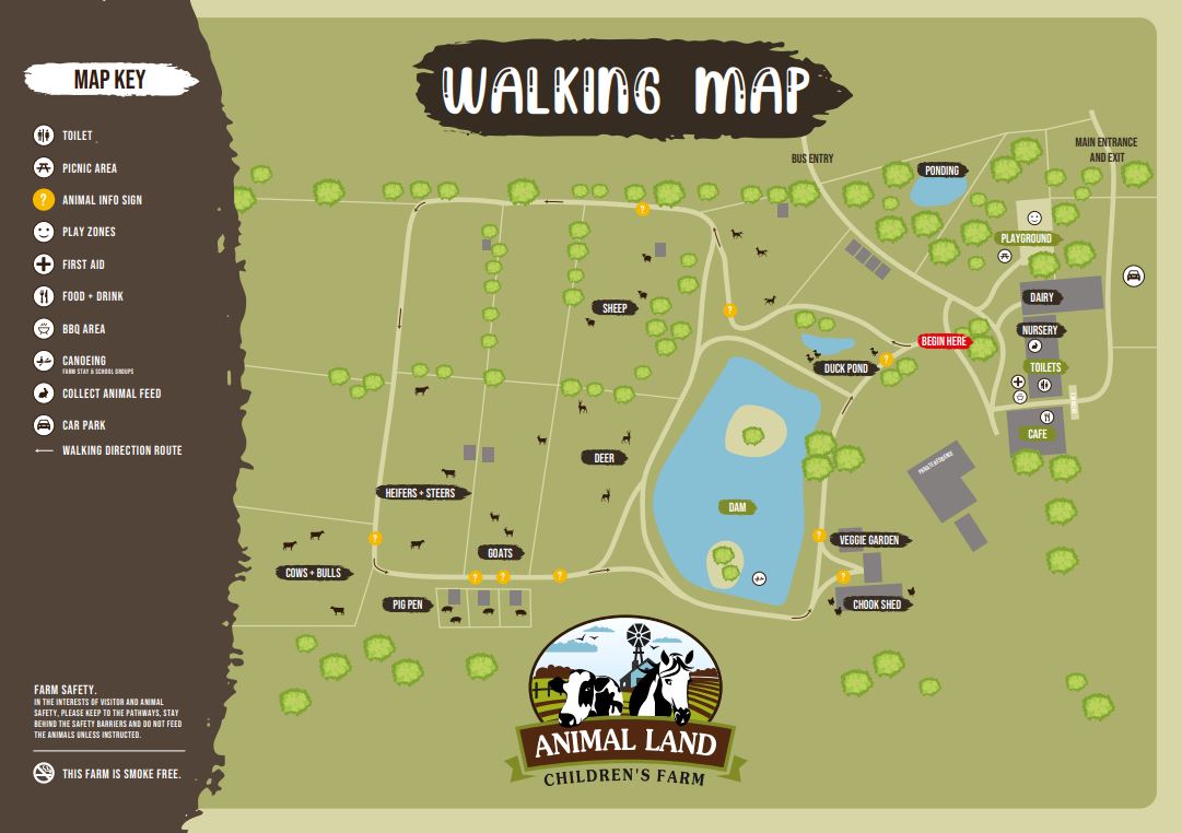 About Us Animal Land Children's Farm